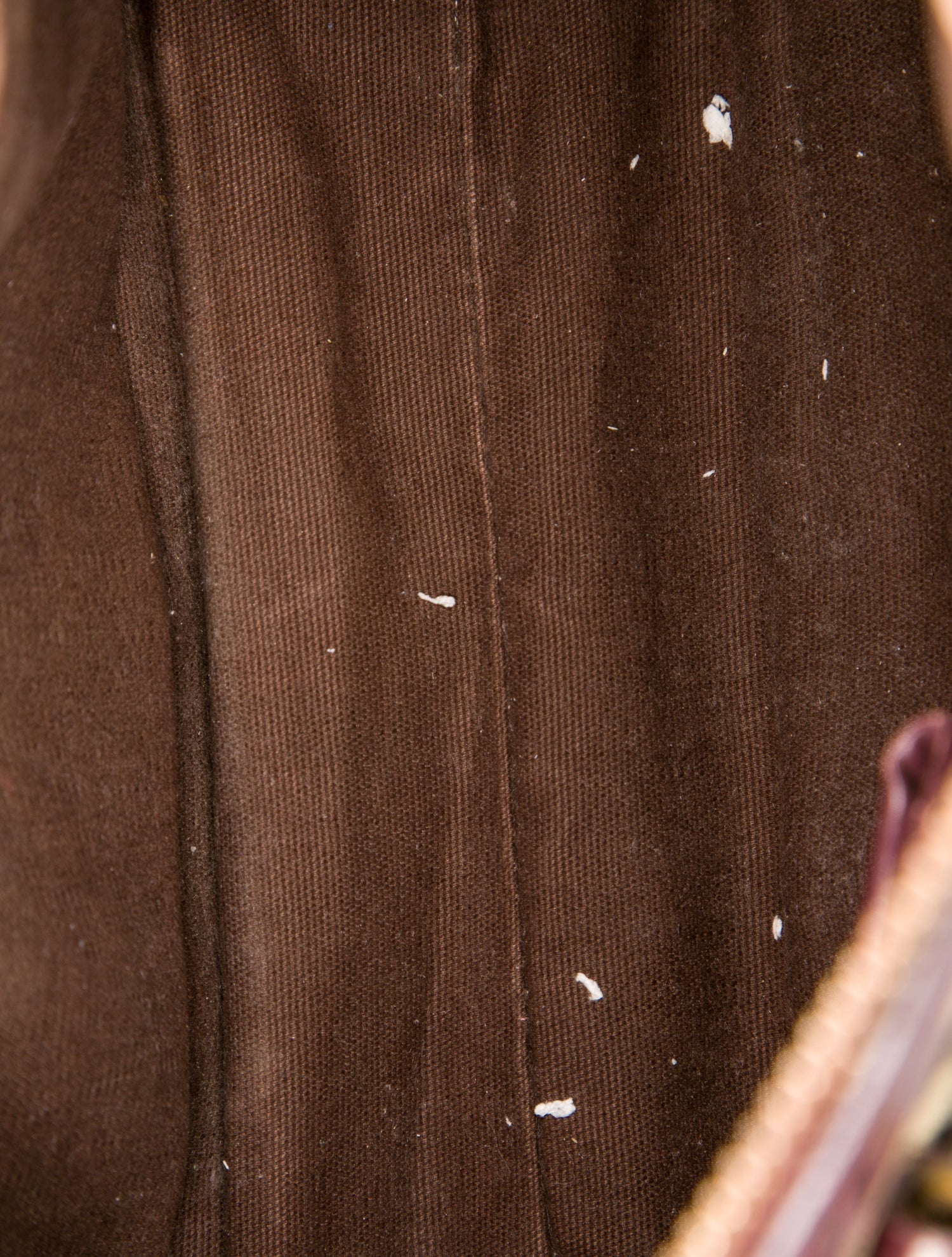 Burberry Haymarket Check Top Handle Bag